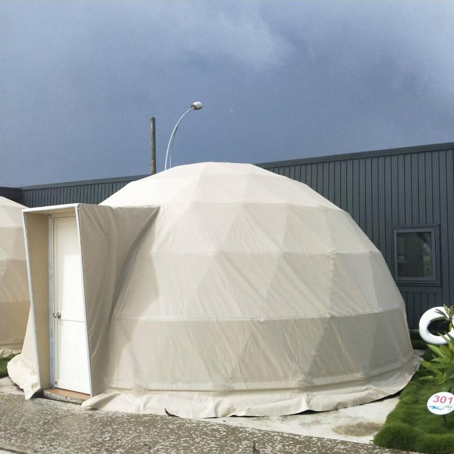Xiao Liu Qiu Camp Zone Hotell Xiaoliuqiu Exteriör bild
