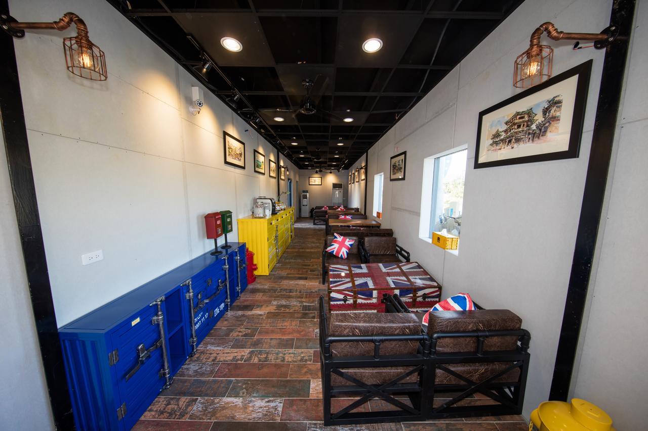 Xiao Liu Qiu Camp Zone Hotell Xiaoliuqiu Exteriör bild