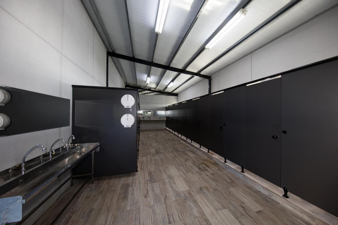 Xiao Liu Qiu Camp Zone Hotell Xiaoliuqiu Exteriör bild