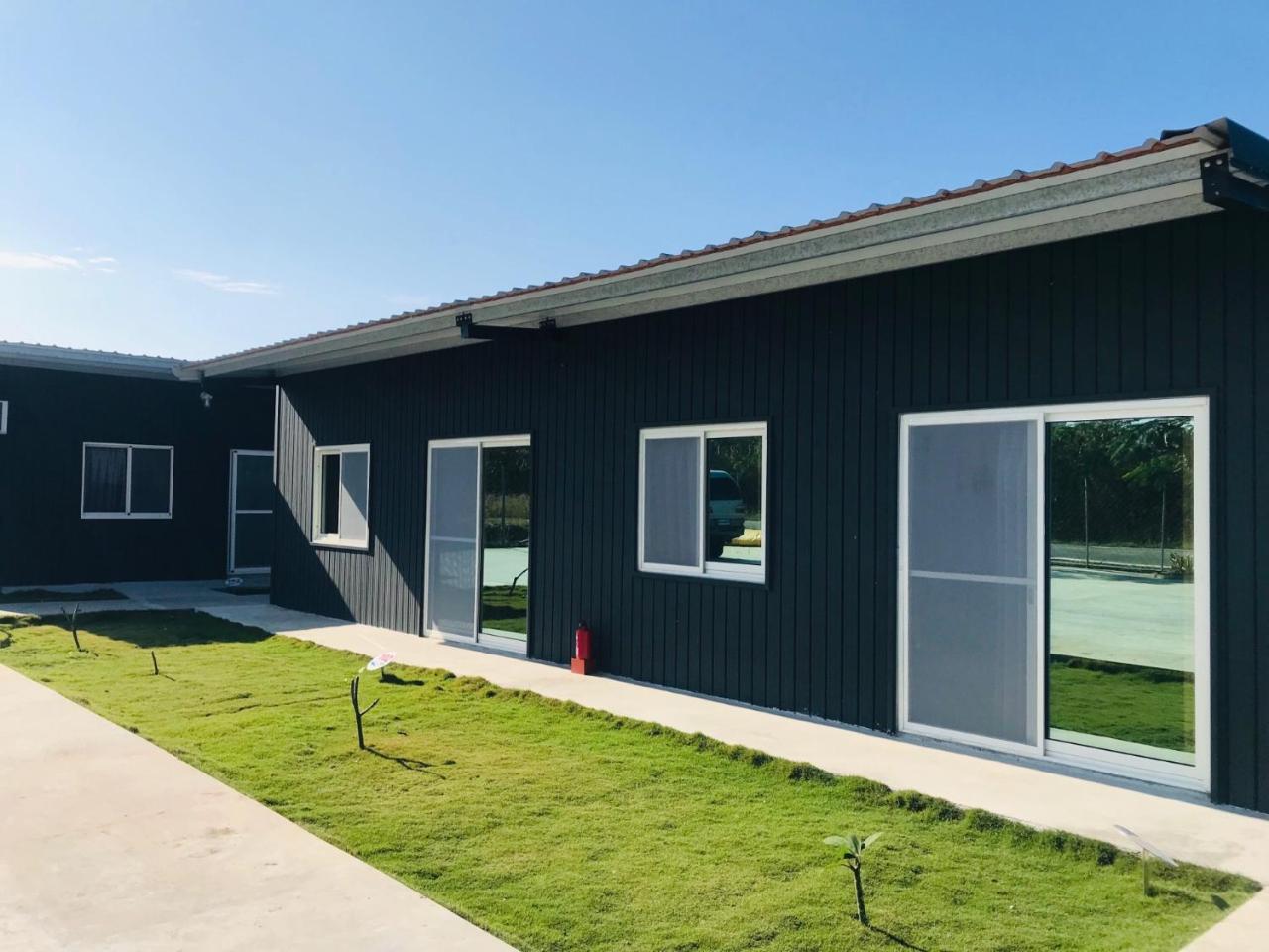 Xiao Liu Qiu Camp Zone Hotell Xiaoliuqiu Exteriör bild
