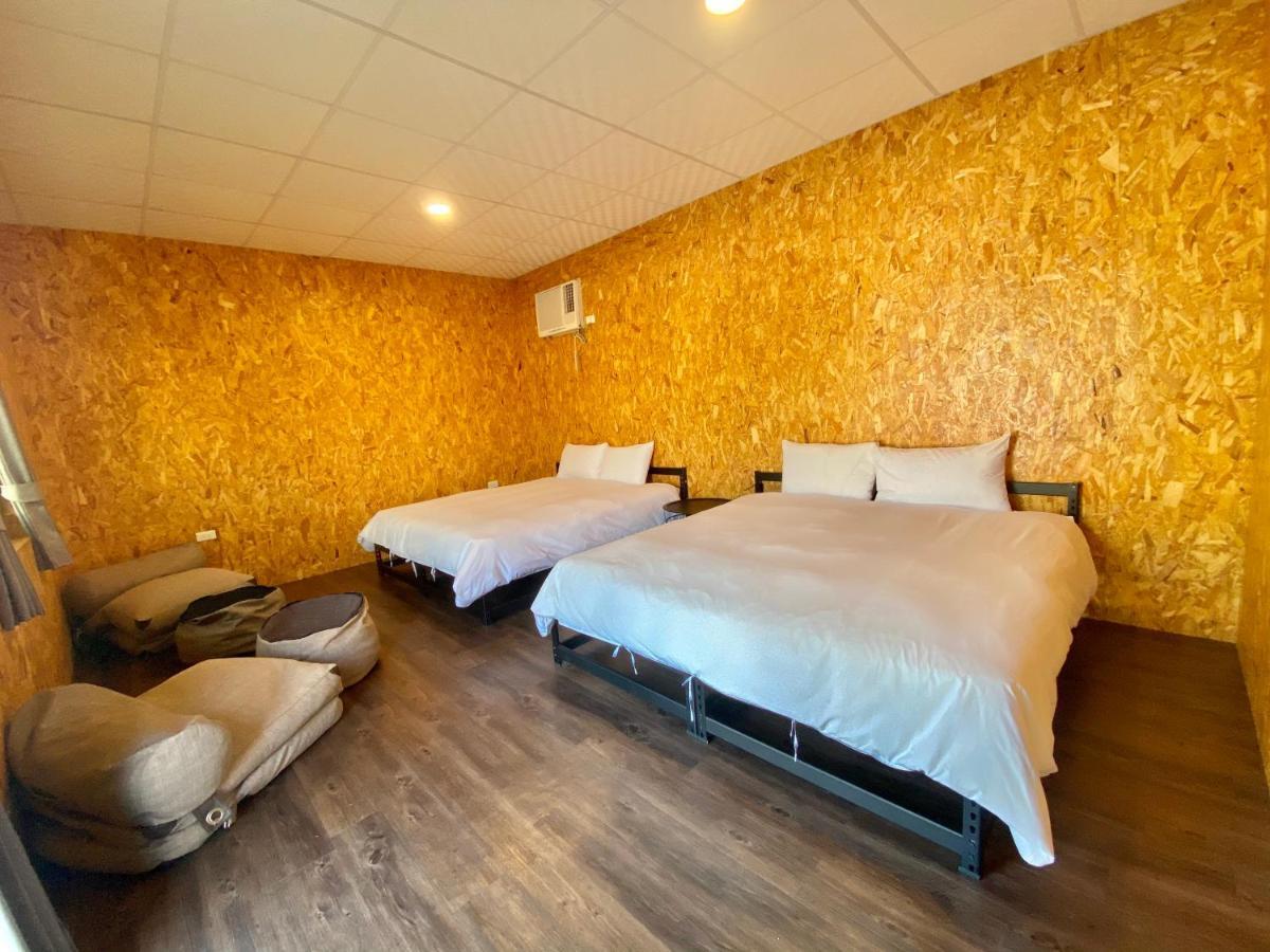 Xiao Liu Qiu Camp Zone Hotell Xiaoliuqiu Exteriör bild
